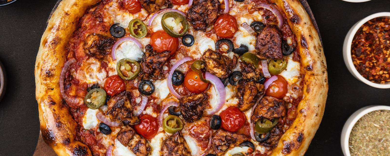 Pizza Da Nik cover